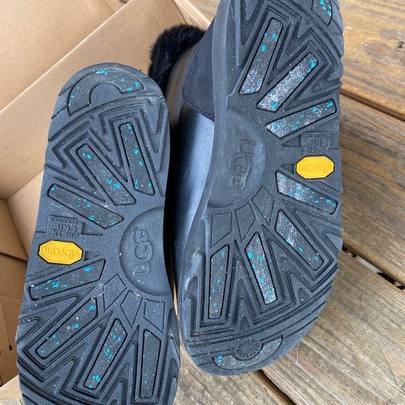 UGG Waterproof Aya Size 8 - Picture 10 of 10